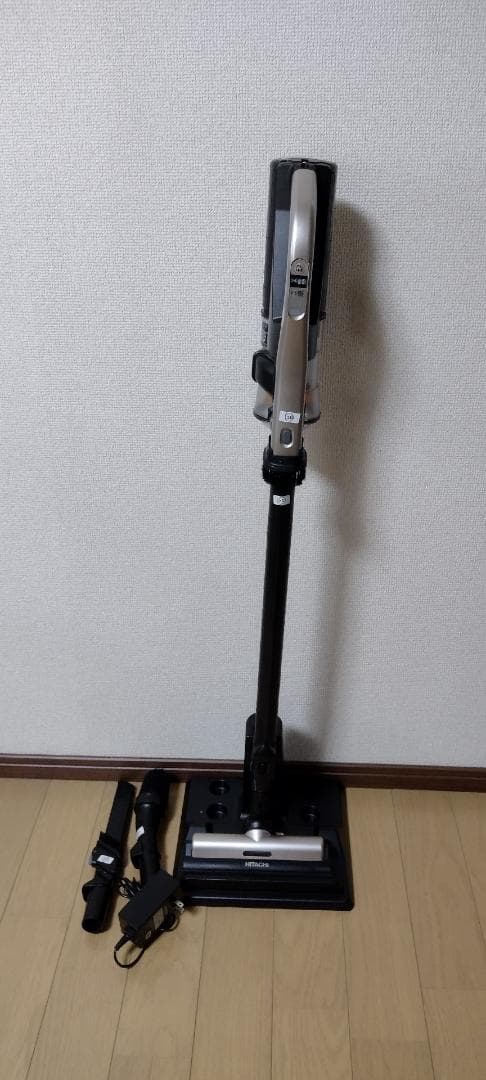 日立★PV-BL2H★2021年製★バッテリー新品と大差なし★20