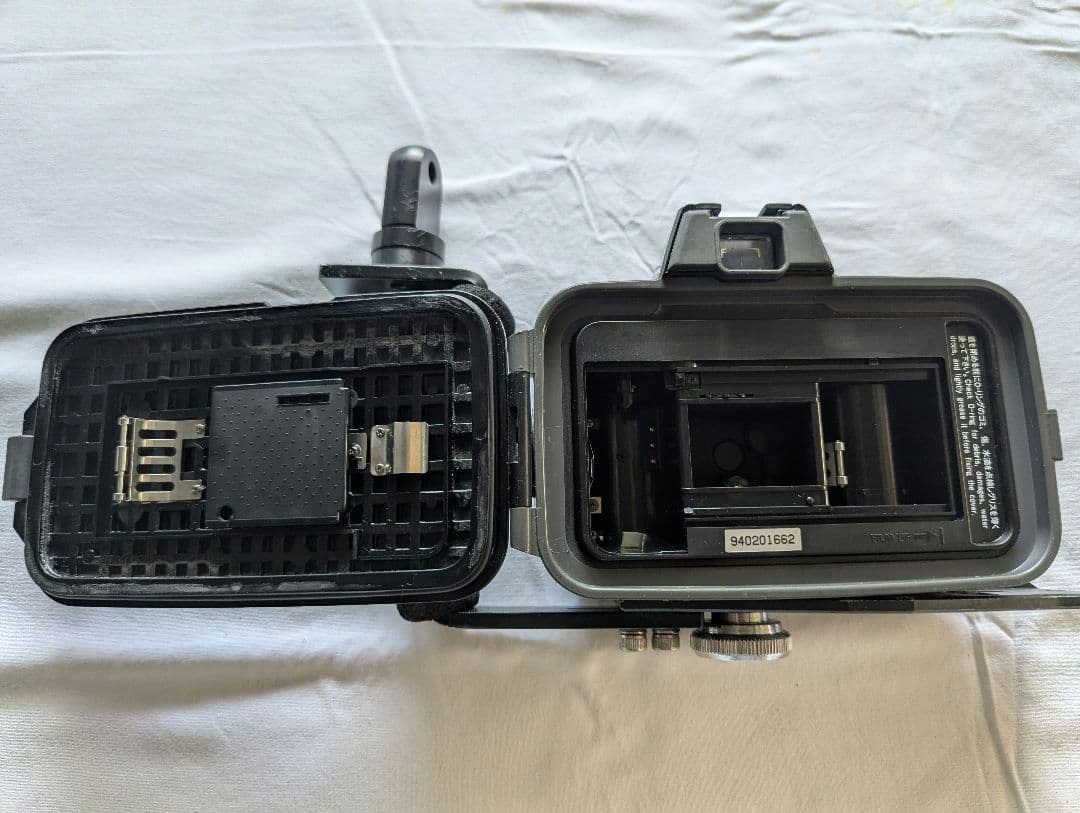 SEA＆SEA MOTORMARINE ⅡEX YS-50 カメラストロボセット