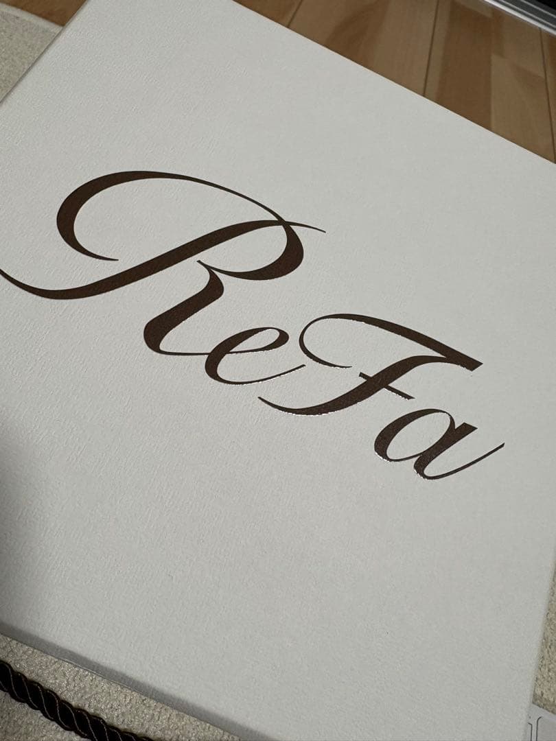 ReFa 美容家電 ブラック