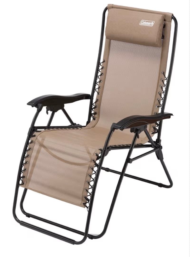 コールマンアウトドアチェア