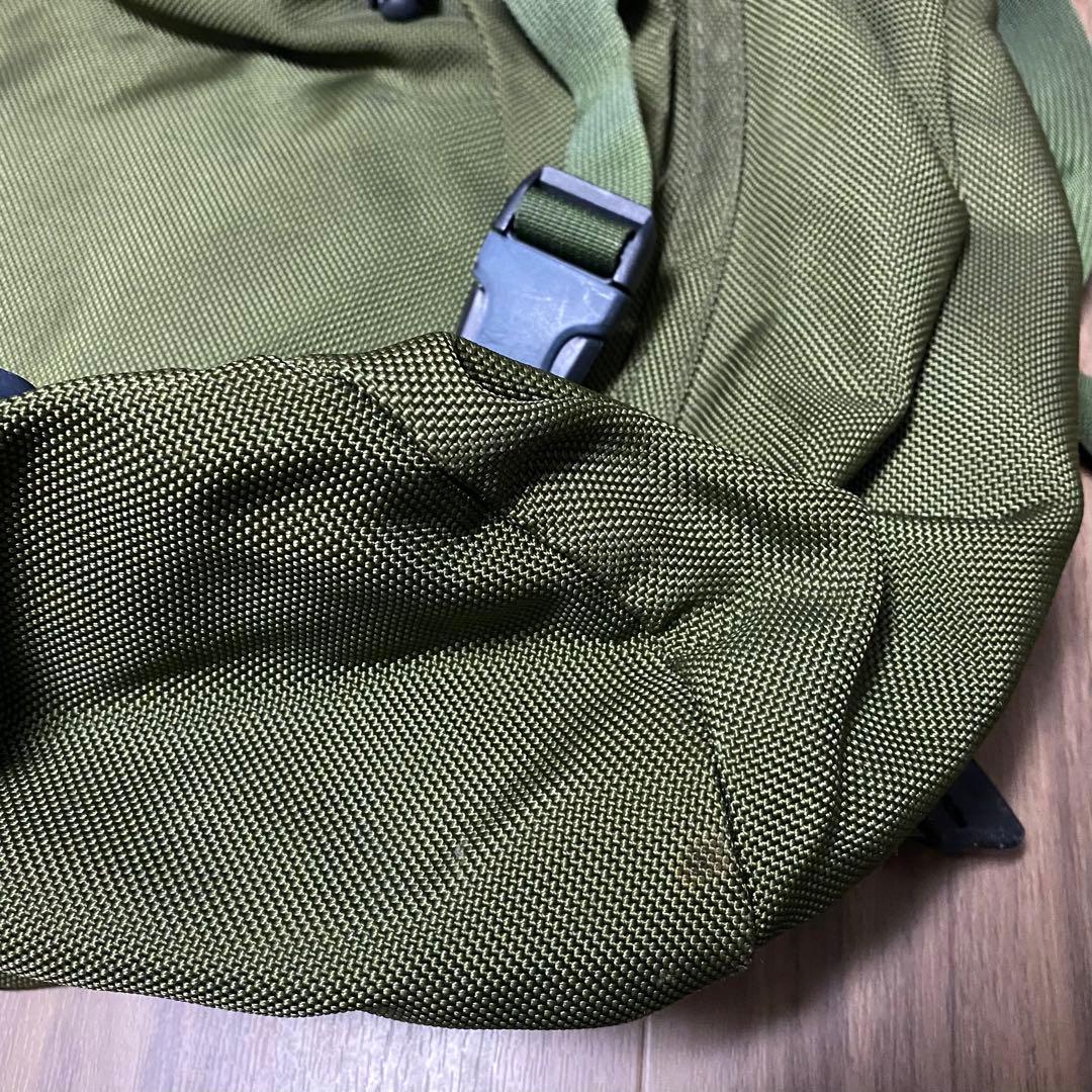 SUPREME シュプリーム BACKPACK バックパック リュック グリーン
