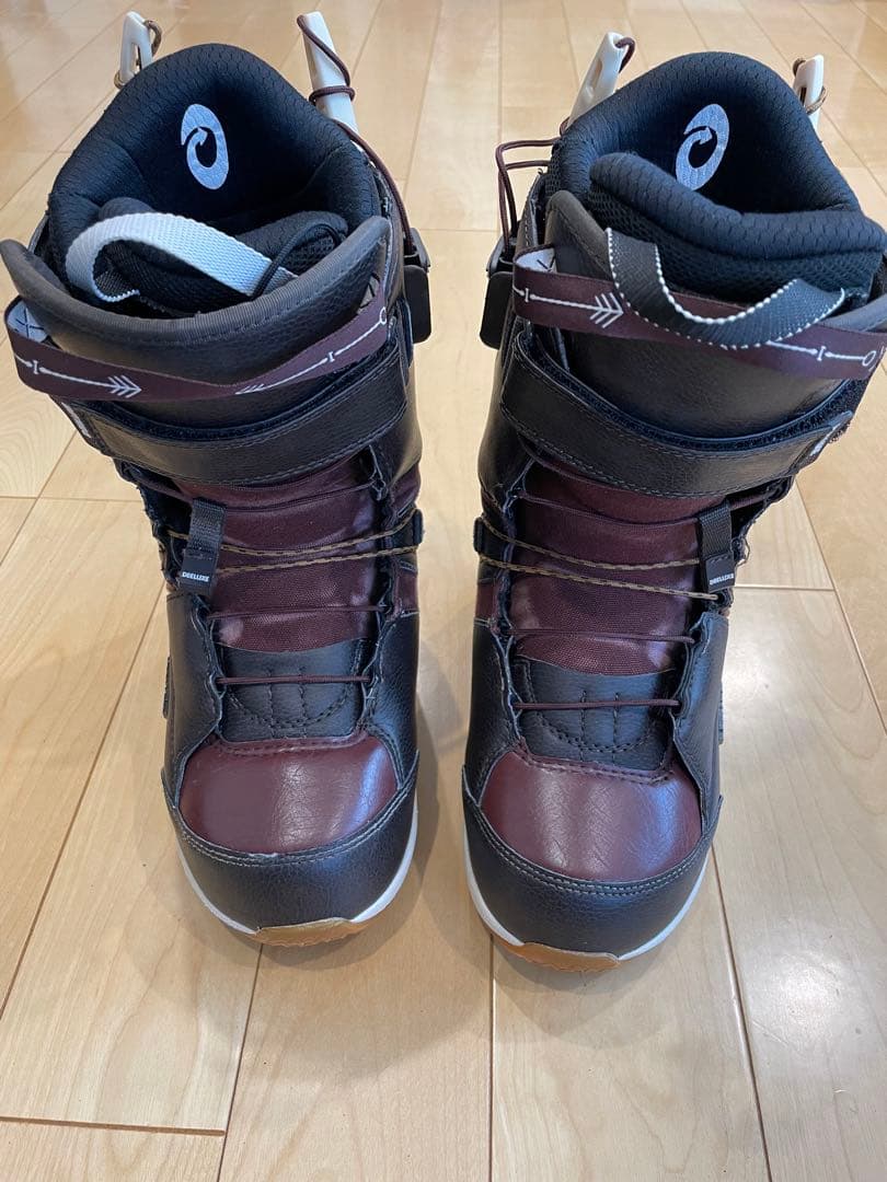 RieDEELUXE スノーボードブーツ　23.5センチ
