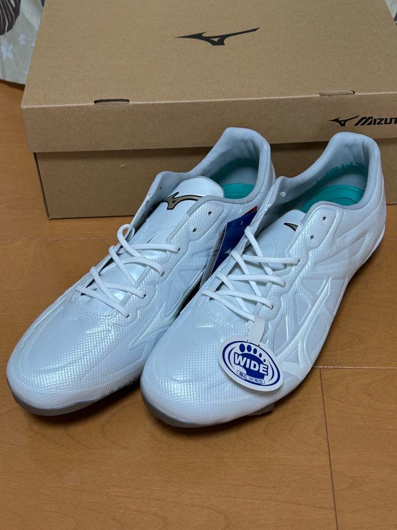 【新品】Mizuno 野球スパイク ライトレボエリート 28.５cm