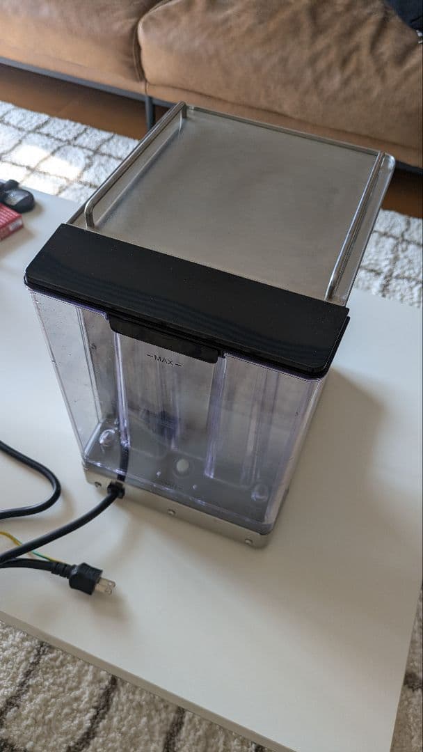 ソリス エスプレッソマシン バリスタ グラングストー sk1014