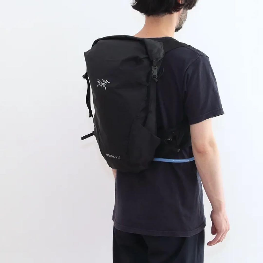 Arc'teryx NORVAN14 旧モデル sサイズ