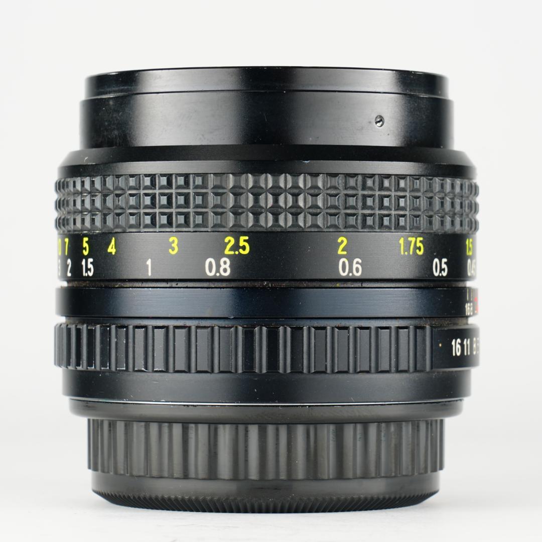 【この値段でライカ級】富岡光学製 XR RIKENON 50mm F2 389