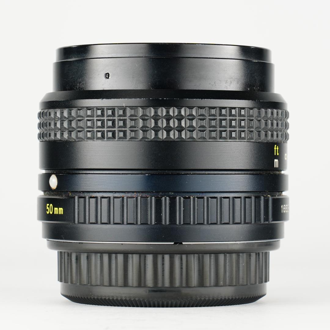 【この値段でライカ級】富岡光学製 XR RIKENON 50mm F2 389