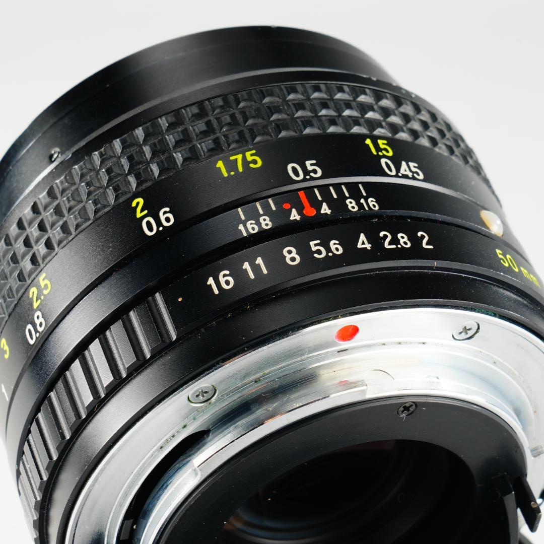 【この値段でライカ級】富岡光学製 XR RIKENON 50mm F2 389