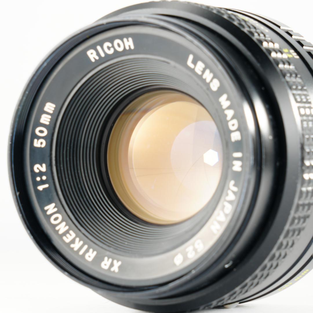 【この値段でライカ級】富岡光学製 XR RIKENON 50mm F2 389