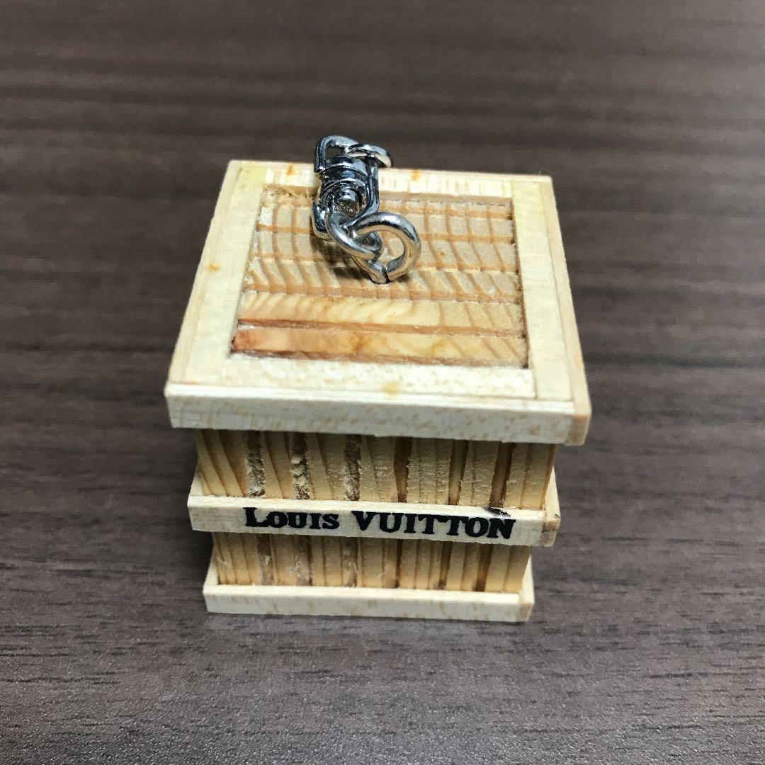 ルイ　ヴィトン　キーホルダー　ノベルティ