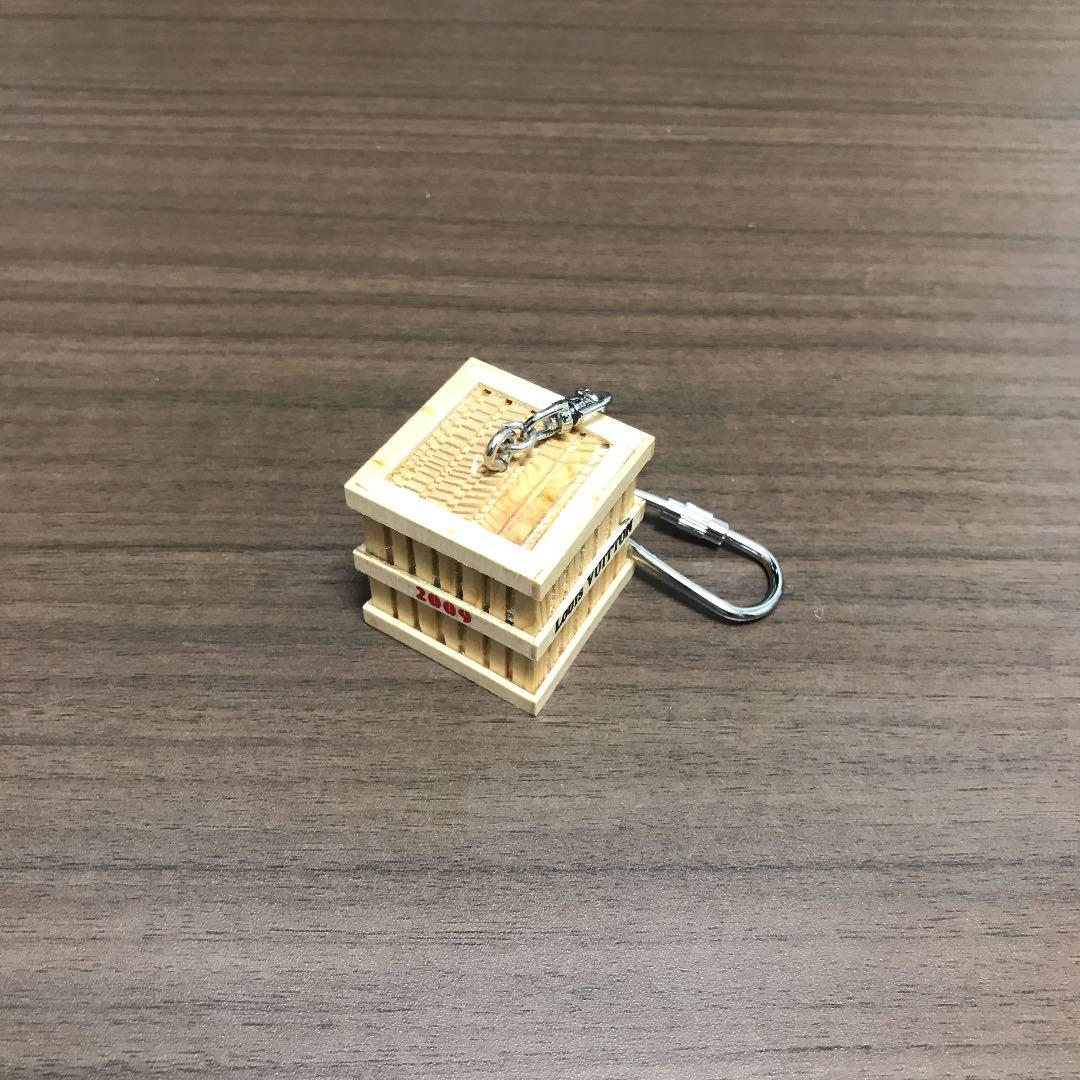 ルイ　ヴィトン　キーホルダー　ノベルティ