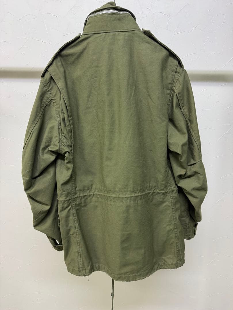 60s vintage m65 フィールドジャケット　実物　セカンド　2nd