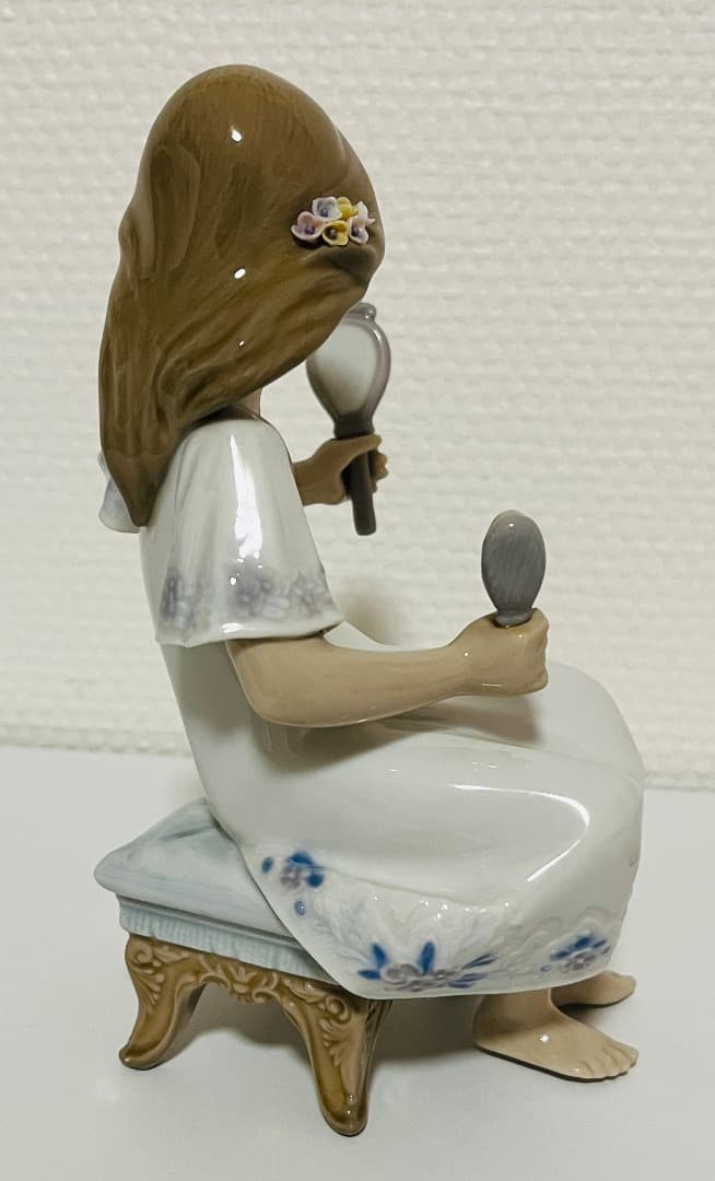 【美品】LLADROリアドロ『I Feel Pretty』 5678