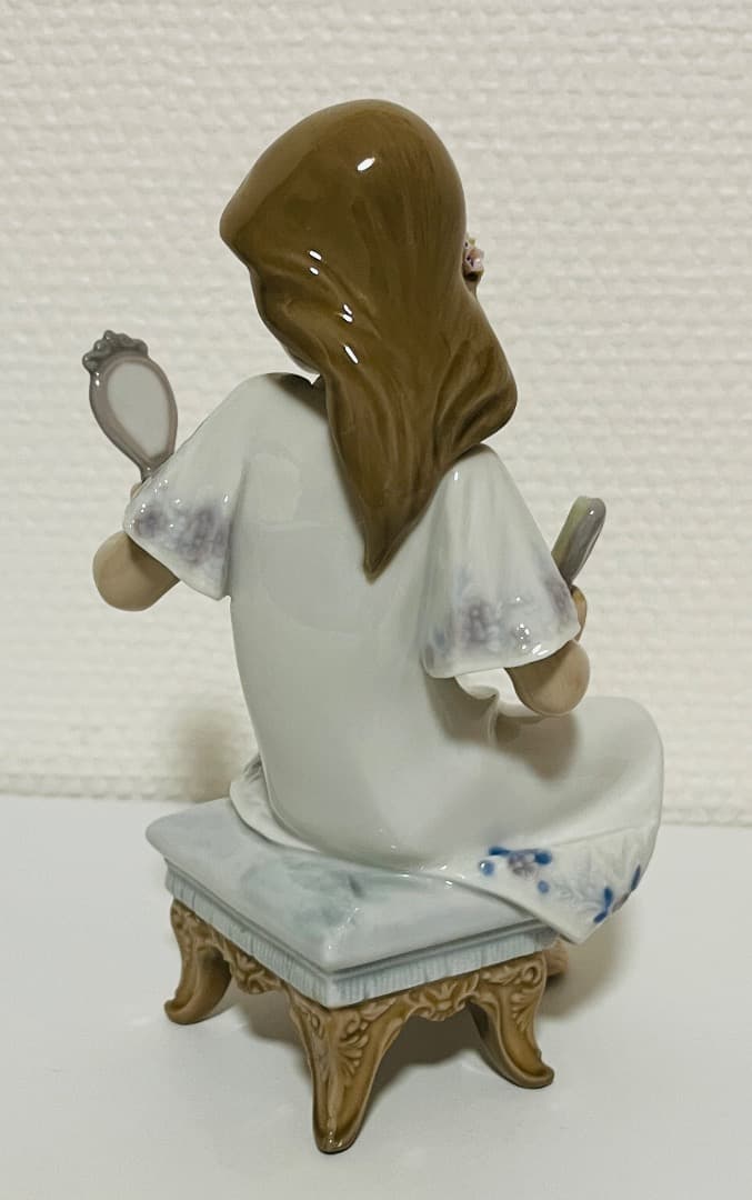 【美品】LLADROリアドロ『I Feel Pretty』 5678