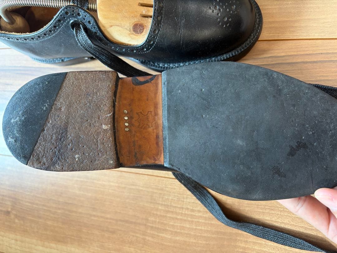 靴 hender scheme rat hole