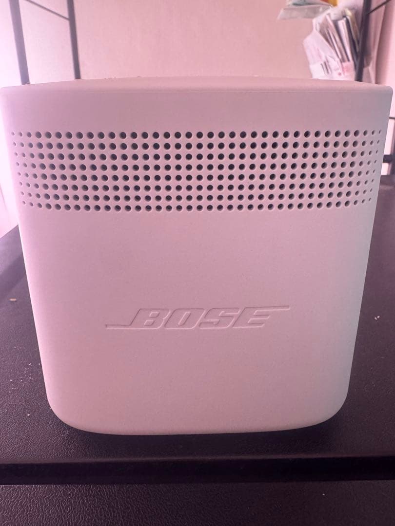 BOSE ワイヤレススピーカー ホワイト