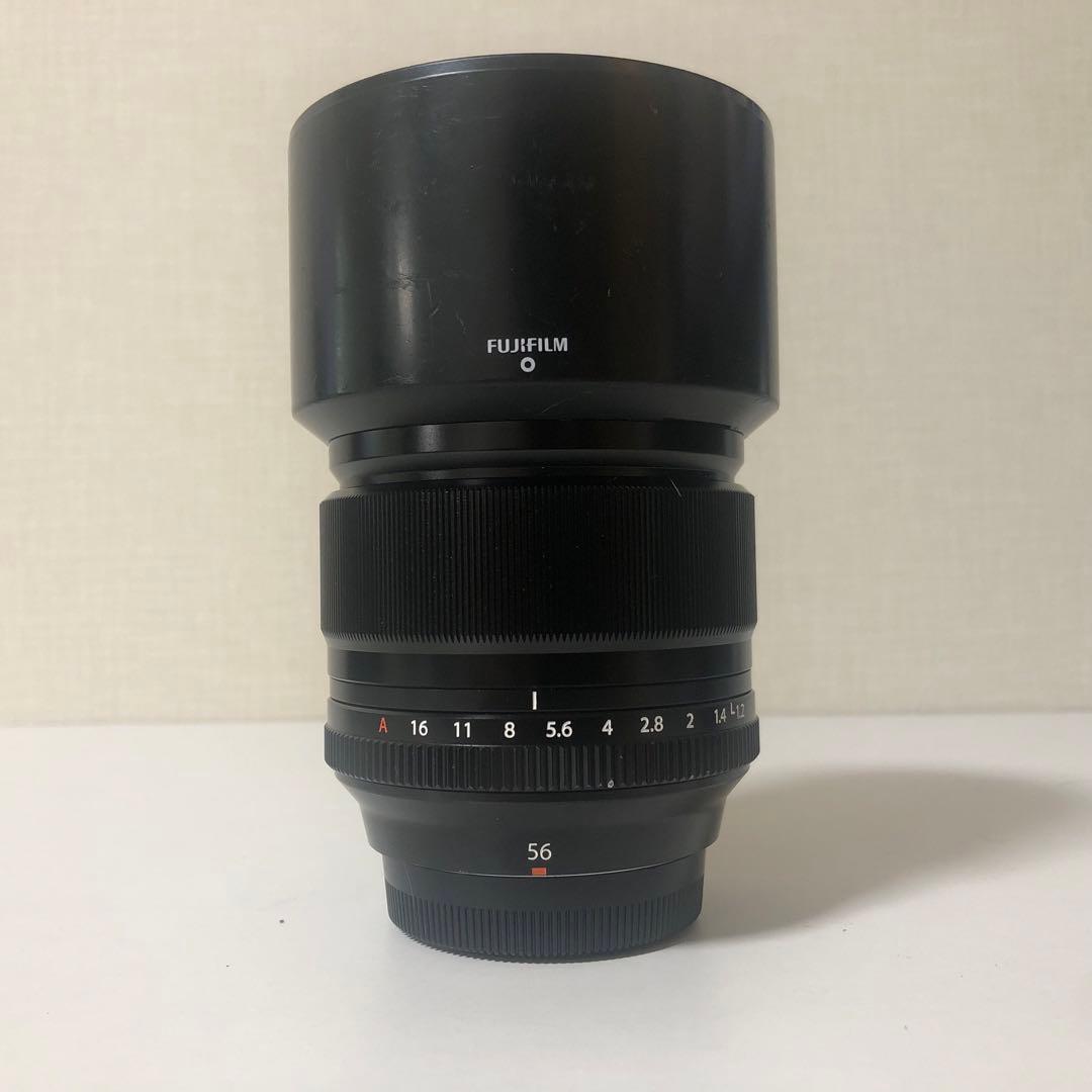 レンズ(単焦点) FUJIFILM XF56mmF1.2 R
