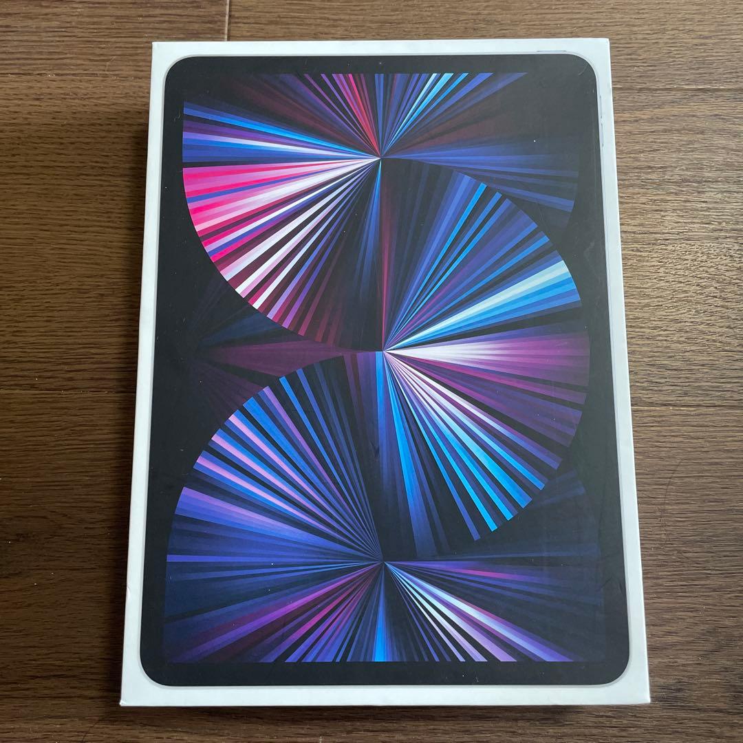 Apple iPad Pro 11インチ M1 (第3世代) Wi-Fi