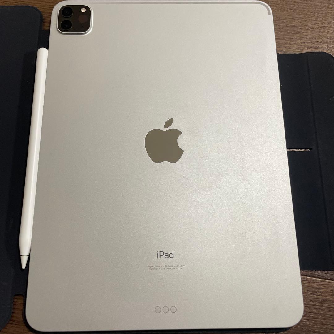 Apple iPad Pro 11インチ M1 (第3世代) Wi-Fi