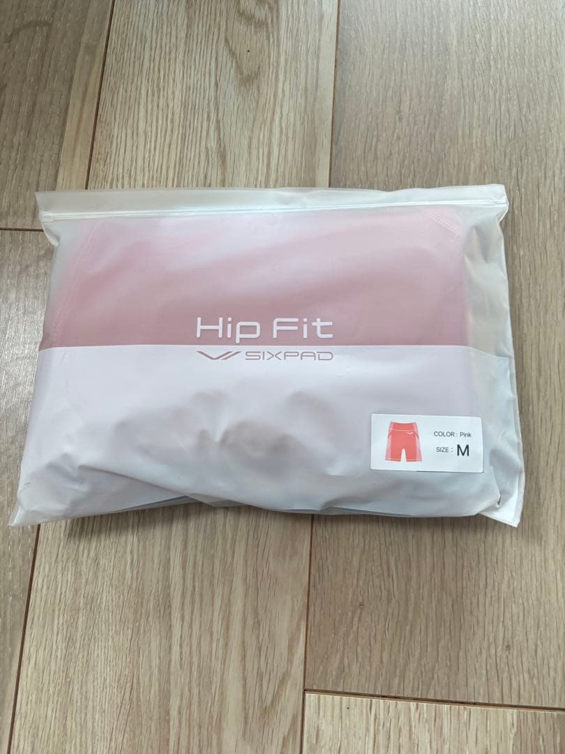 SIXPAD Hip Fit Mサイズ コントローラー付き