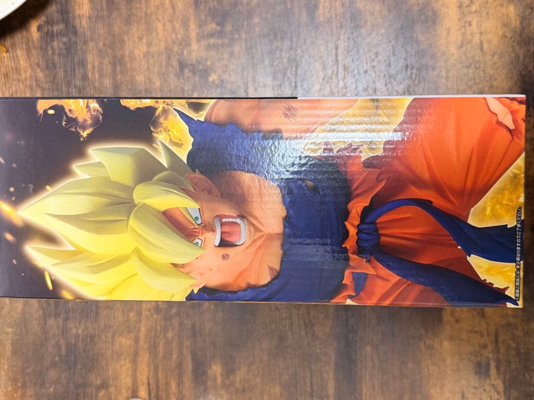 ドラゴンボール一番くじ B賞MASTERRISE 孫悟空