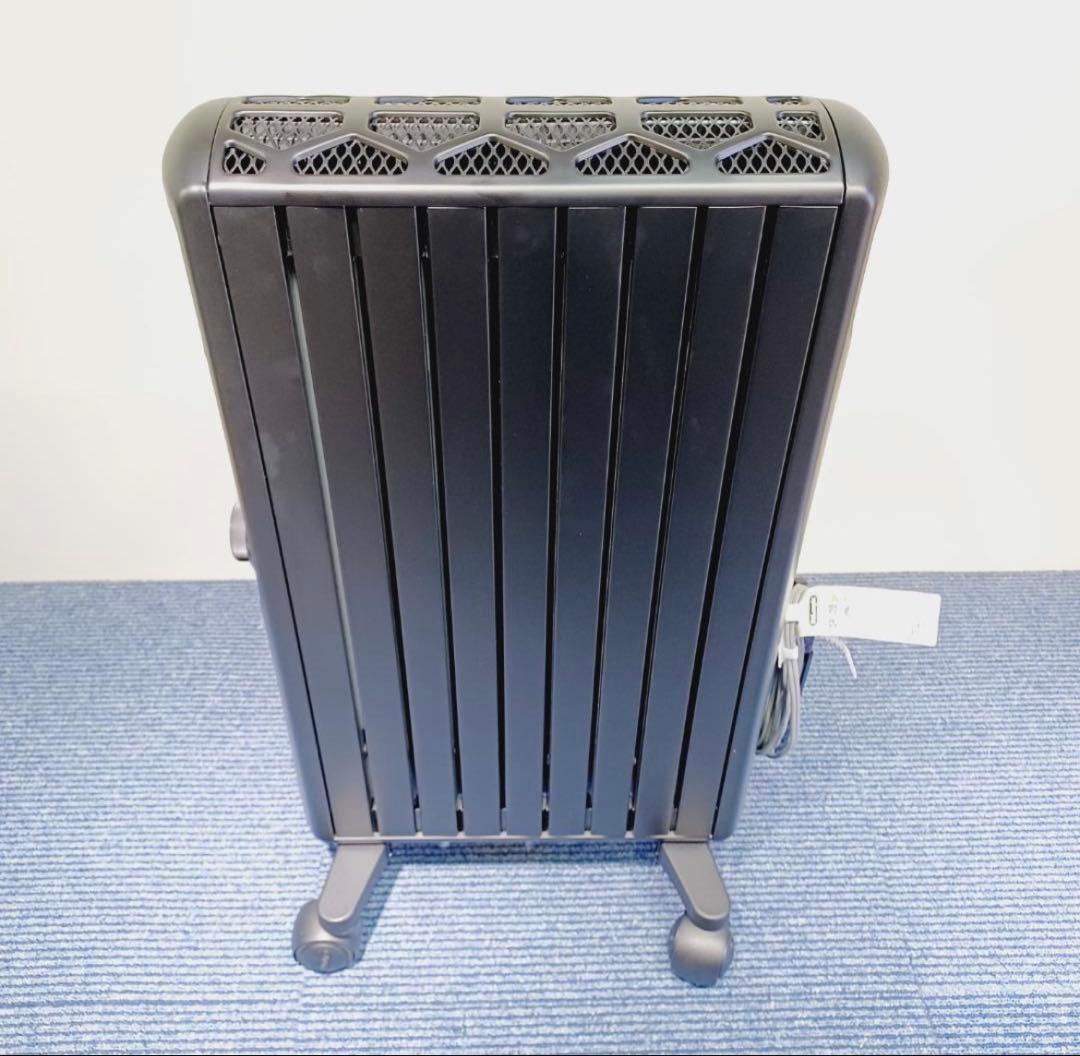 デロンギ マルチダイナミックヒーター MDHU12-PB 保証有り 8~10畳