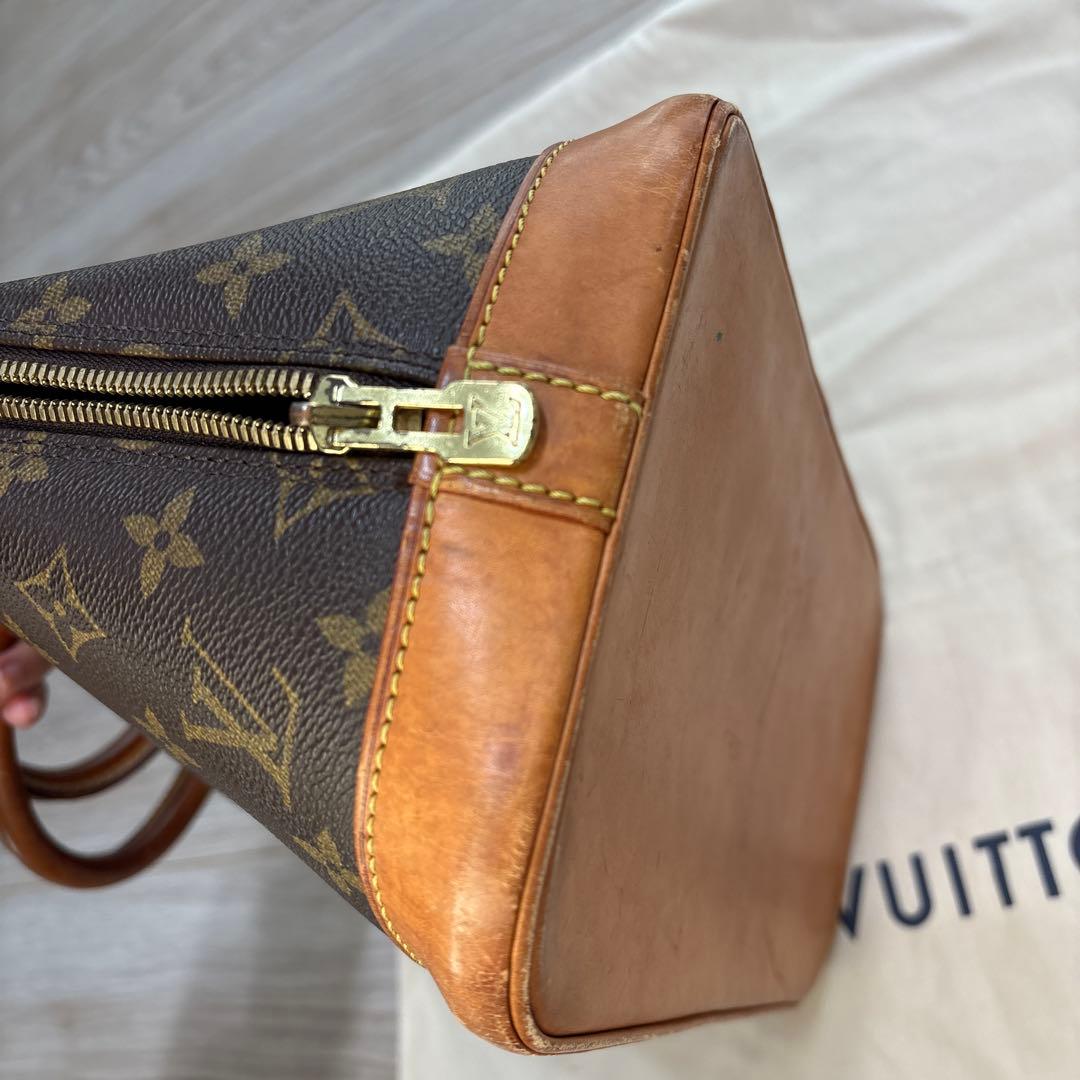 クラシックヴィンテージ LOUIS VUITTON モノグラム ハンドバッグ