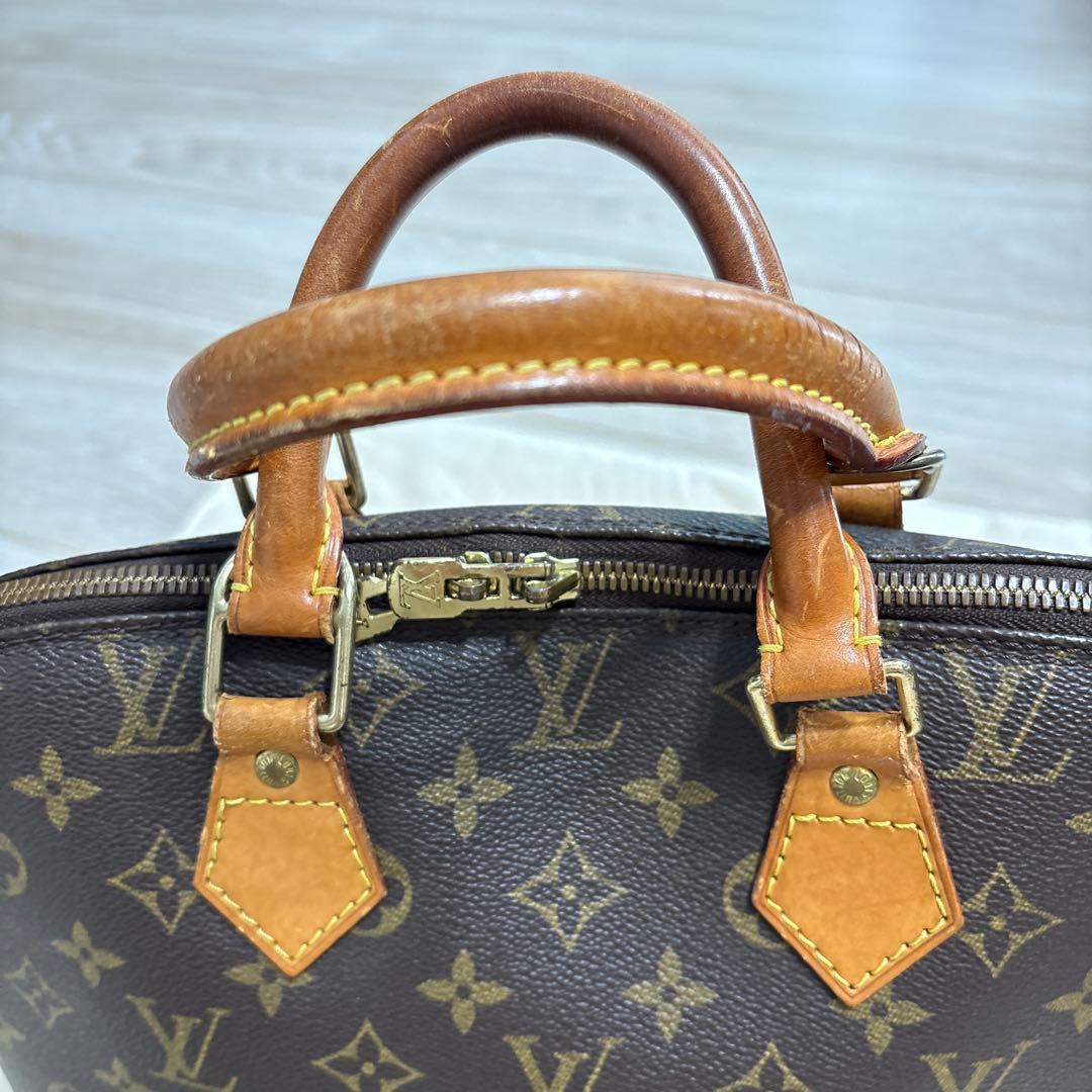 クラシックヴィンテージ LOUIS VUITTON モノグラム ハンドバッグ