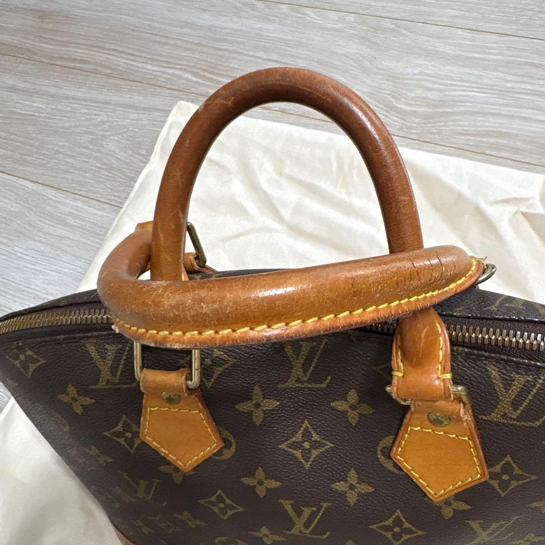 クラシックヴィンテージ LOUIS VUITTON モノグラム ハンドバッグ
