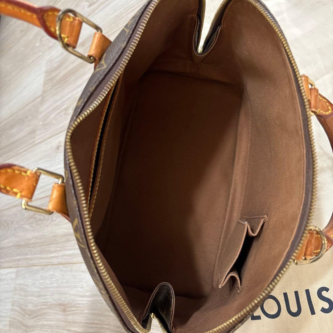 クラシックヴィンテージ LOUIS VUITTON モノグラム ハンドバッグ