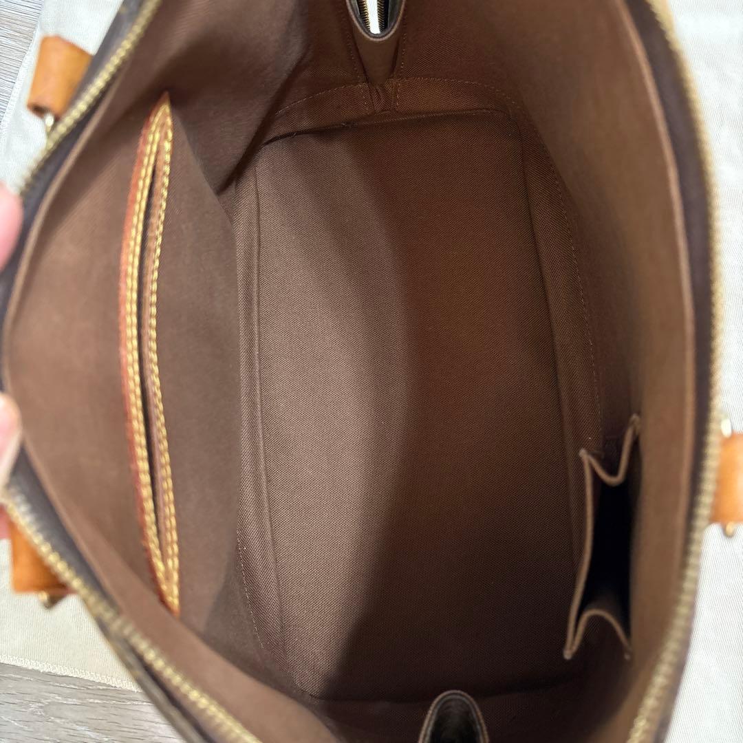 クラシックヴィンテージ LOUIS VUITTON モノグラム ハンドバッグ