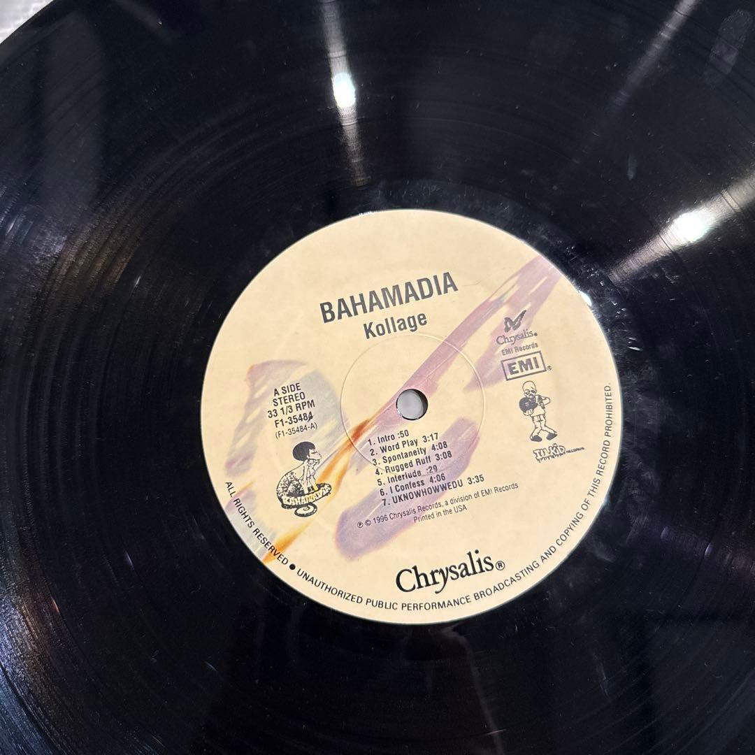 り*う様 Bahamadia - Kollage