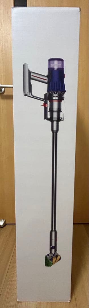 【新品未開封】Dyson(ダイソン)V12 Detect Slim Fluffy