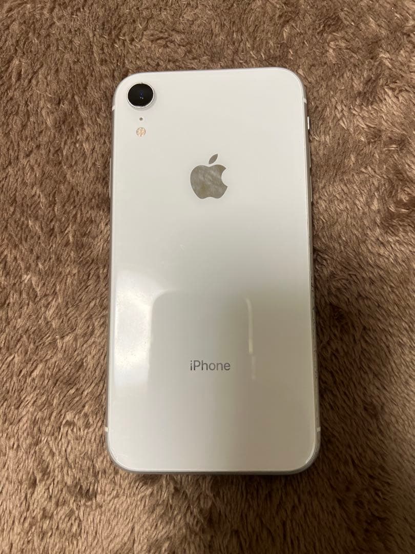 携帯電話本体 iPhone XR 64G