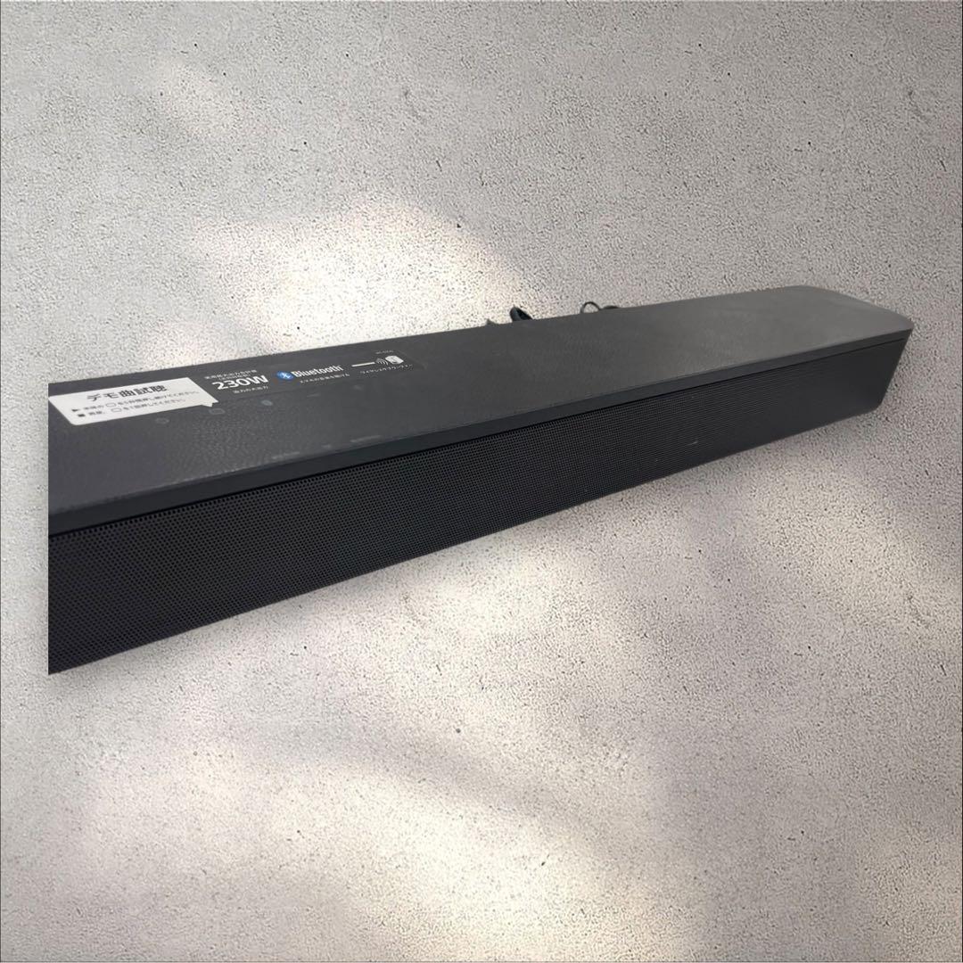 Sony HT-S350 サウンドバーセット　2019年製