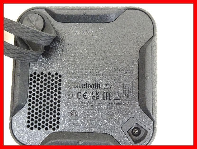 Marshall　Willen II　ワイヤレススピーカー　中古　Mイ-373