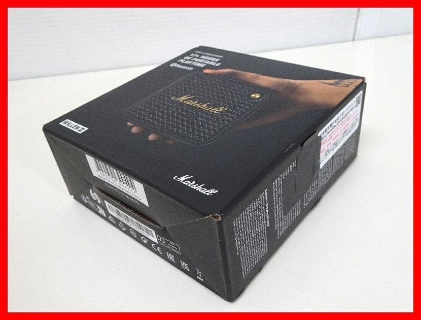 Marshall　Willen II　ワイヤレススピーカー　中古　Mイ-373