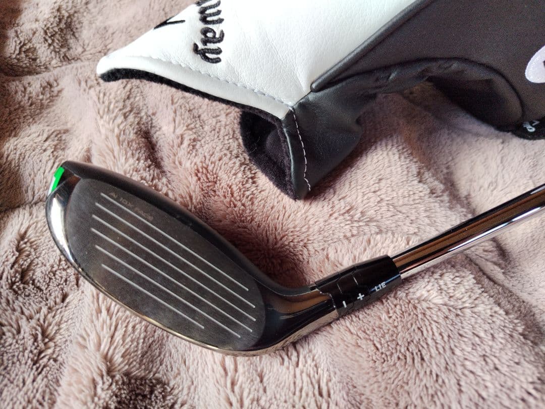 か*ぴ様 レア希少　エリートX　7H 31度　テンセイCKオレンジ80HY　シャ