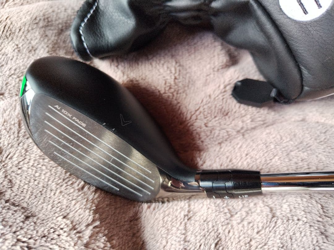 か*ぴ様 レア希少　エリートX　7H 31度　テンセイCKオレンジ80HY　シャ