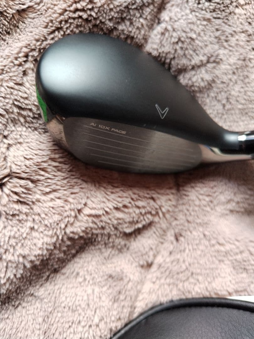 か*ぴ様 レア希少　エリートX　7H 31度　テンセイCKオレンジ80HY　シャ