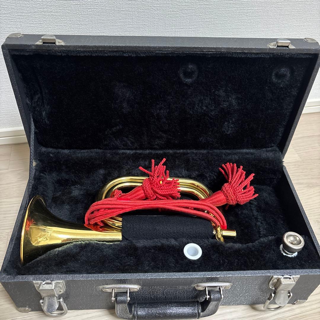 自衛隊　ラッパ