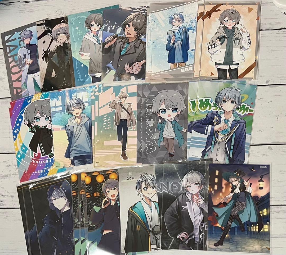 めろんぱーかー　なろ屋セット