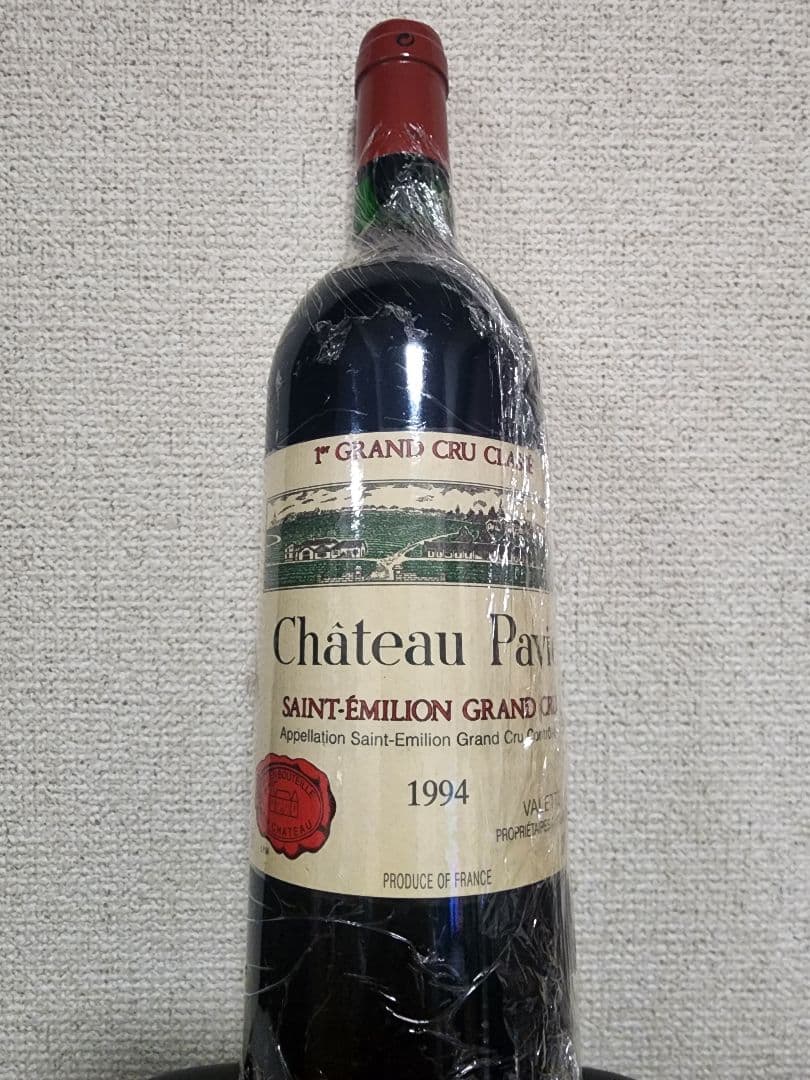 希少‼シャトー パヴィ1994 1er Grand Cru Classé
