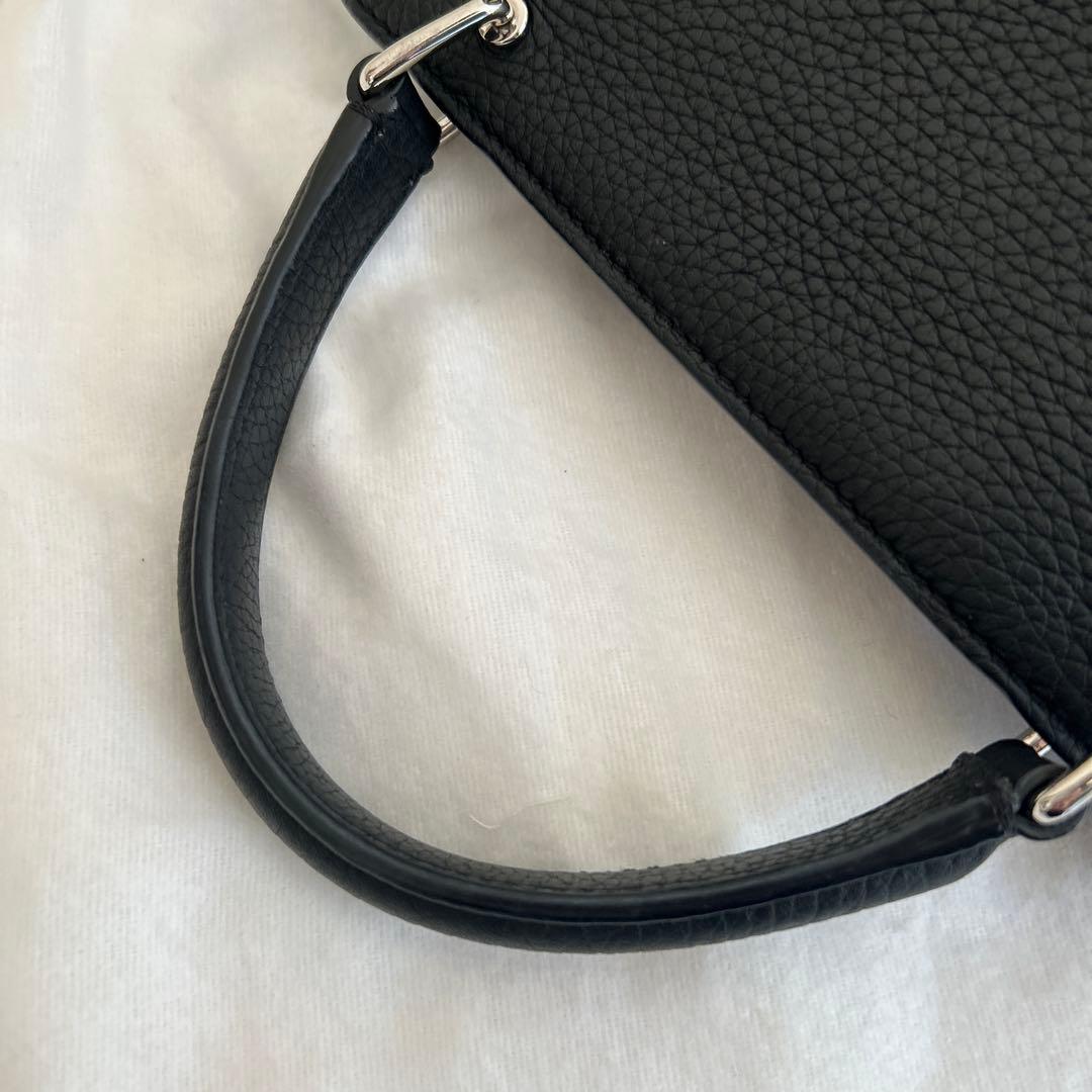 michino parisミチノパリ黒 ルテスミニ