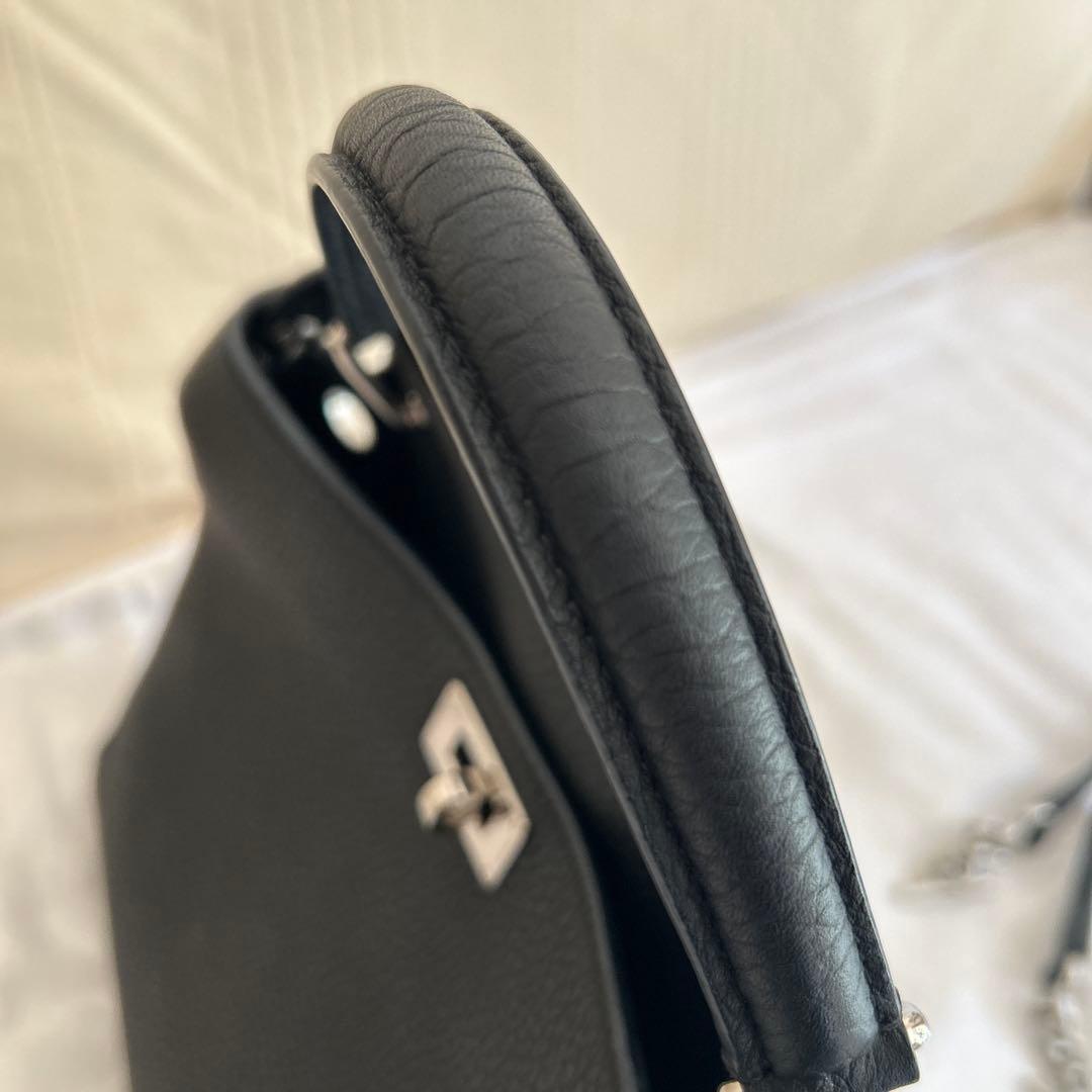 michino parisミチノパリ黒 ルテスミニ