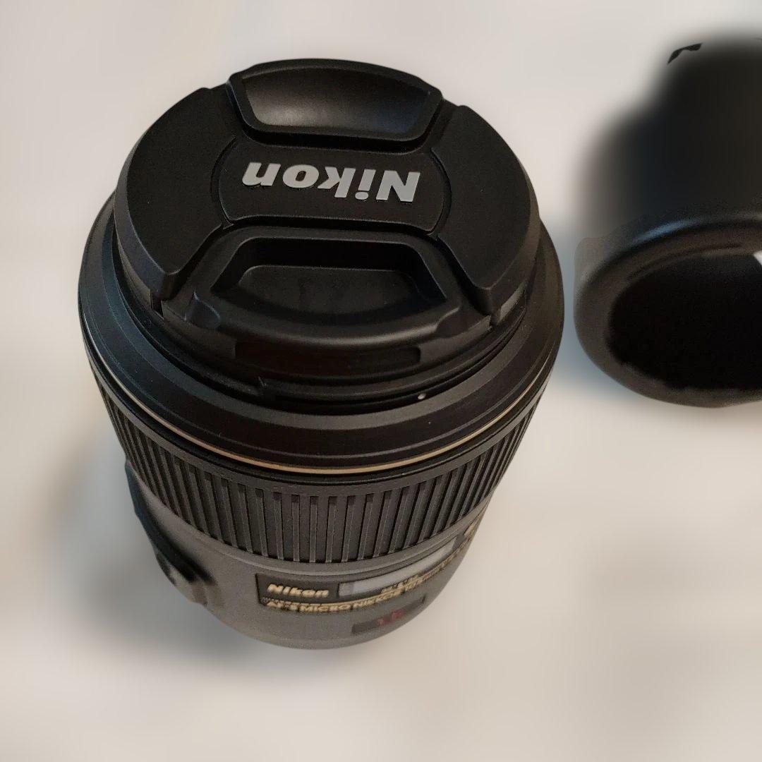 レンズ(単焦点) Nikon AF-S Micro NIKKOR 105mm f/2.8G ED