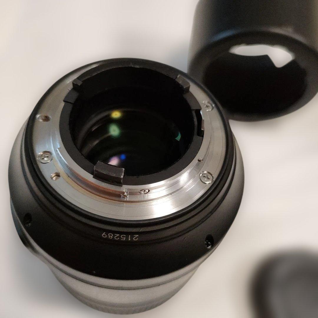 レンズ(単焦点) Nikon AF-S Micro NIKKOR 105mm f/2.8G ED