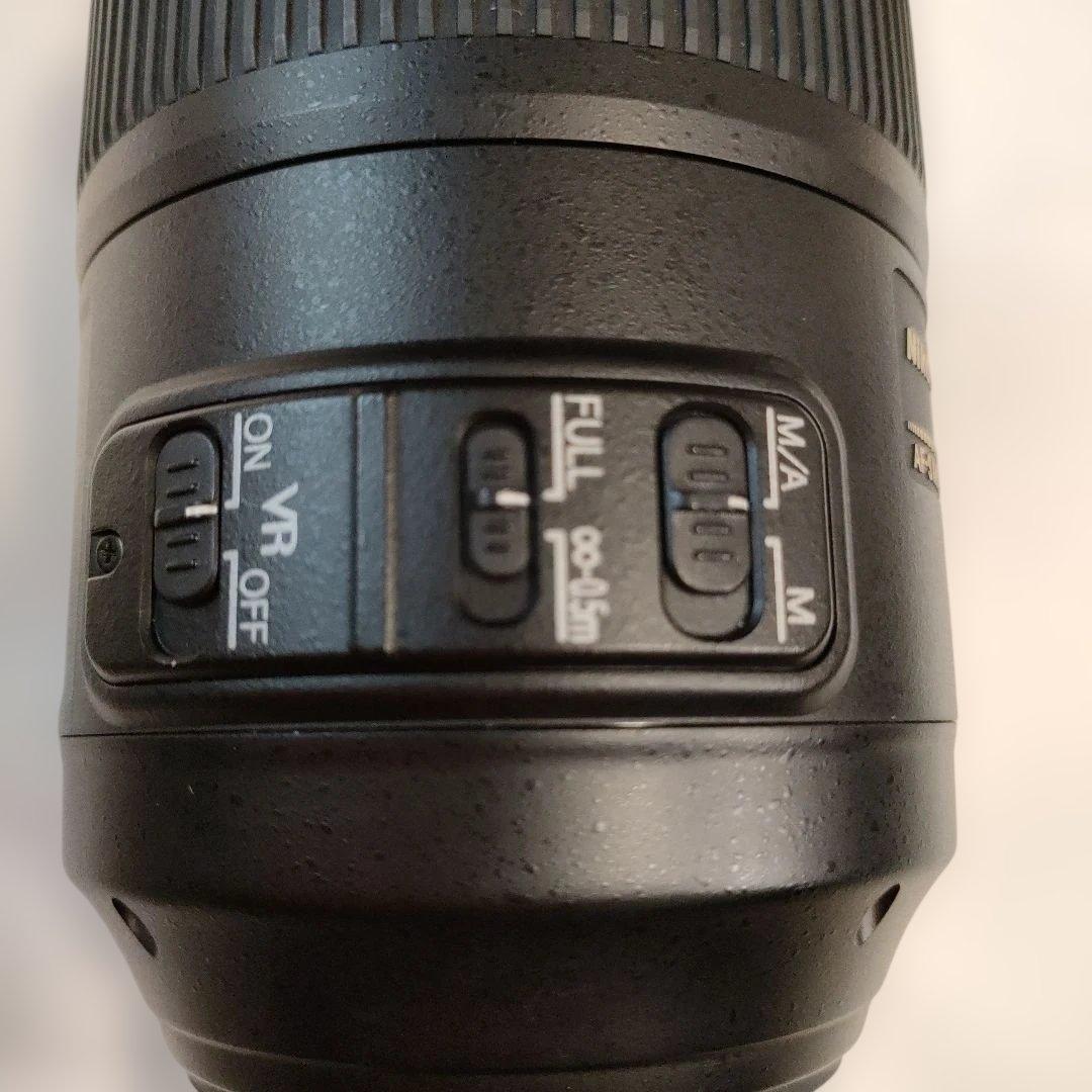 レンズ(単焦点) Nikon AF-S Micro NIKKOR 105mm f/2.8G ED