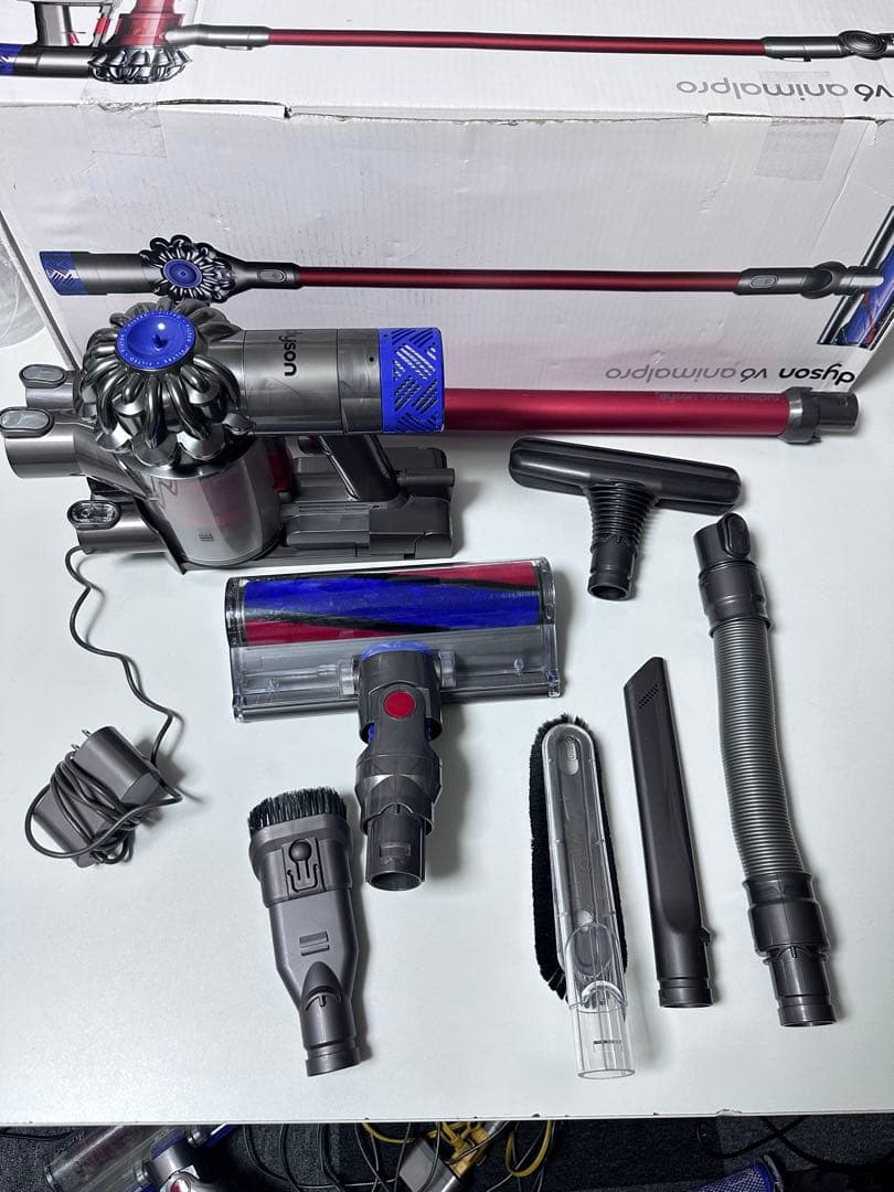 ダイソン dyson v6 animalpro 掃除機