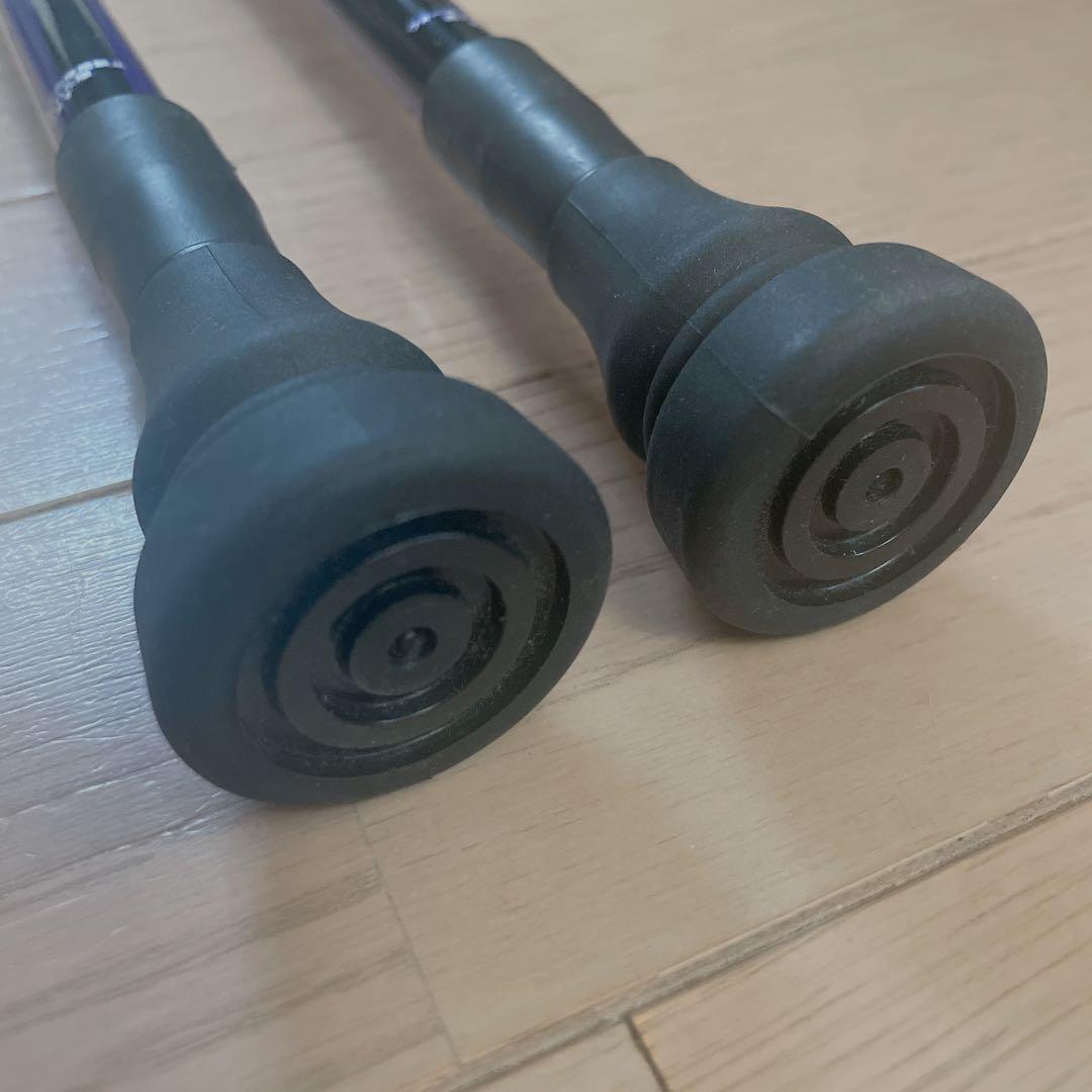 カワハラウォーキング/カワハラポール /紫